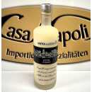 Limoncello Creme aus Amalfi - Crema di Limone - 0,5 Liter - 17 vol. - Flasche: Downtown saturiert - LOro di Amalfi