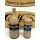 Haselnuss Creme aus Amalfi - Crema di Nocciola - 0,5 Liter - 17 vol. - Flasche: Downtown saturiert - LOro di Amalfi