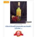 Limoncello from Amalfi - 1,0 Liter - 35 vol. - Bottle:...