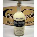 Limoncello Creme aus Amalfi - Crema di Limone - 1,0 Liter - 17 vol. - Flasche: Downtown saturiert - LOro di Amalfi