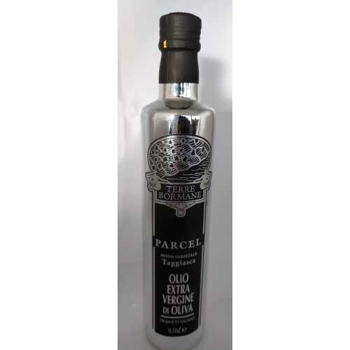 Parcel - Extra Natives Olivenöl - Limited Edition - zertifiziert - 0,5 Liter - Oliven-Öl - Terre Bormane - MHD 15-11-2024